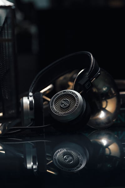 Grado Prestige SR325x 開放式耳罩耳機7