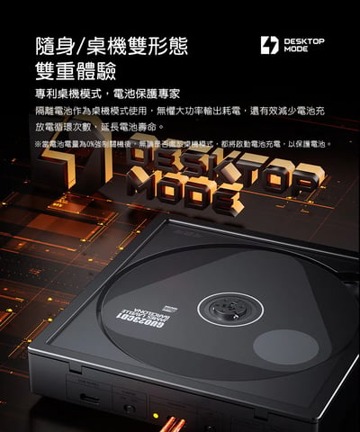 FIIO DM15 R2R 藍牙隨身Hi-Fi CD播放器 自研R2R架構｜讓 CD 聆聽回到更有味道的時刻14
