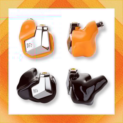 美國 CAMPFIRE Supermoon 平面振膜 耳道式耳機 基本版/豪華版1