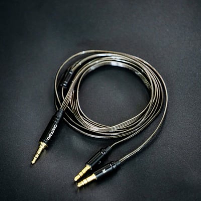 THIEAUDIO GHOST 開放式 耳罩耳機 可替換耳機線設計7