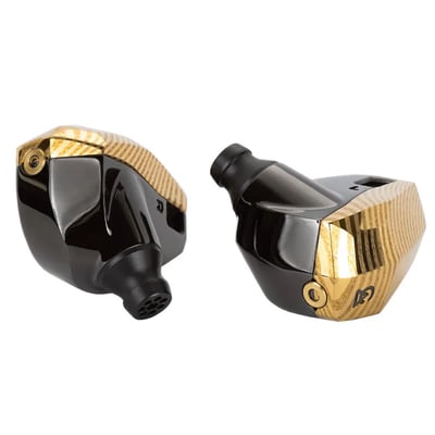 Campfire Audio 仙女座 Andromeda 10 Launch Edition 十周年紀念 大馬士革鋼特別版 十動鐵旗艦入耳式耳機3