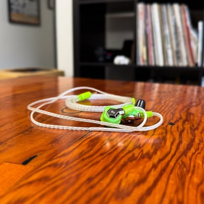 美國 CAMPFIRE AUDIO Ponderosa 五動鐵單元 耳道式耳機 基本版/豪華版4