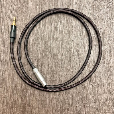 大力揚 × 日本鐵三角 CAB036 耳罩耳機升級線 適用 AKG K702 K240 K271 K7121