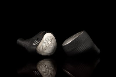 Noble Audio VIKIING Ragnar 十單元 旗艦級 全大馬士革鋼 入耳式耳機10