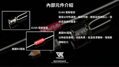 Vortex Reference 全球首款無源雙MEMS參考級入耳式耳機17