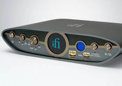 英國 iFi Audio ZEN BLUE 3 HiFi 無損藍牙5.4 發射器 接收器2