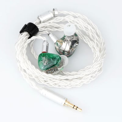 Kiwi Ears Orchestra Lite 八動鐵單元 可換線監聽耳機 CM 0.78mm7