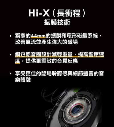 Austrian Audio Hi-X20 封閉式 耳罩式耳機 原AKG工程團隊7