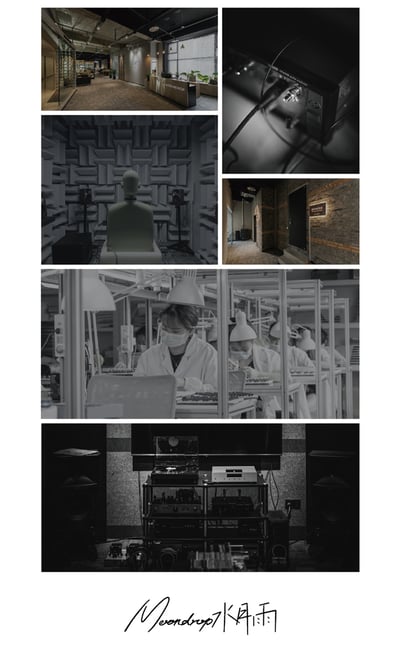 水月雨 MOONDROP 水解3 MoonRiver3 便攜DAC耳擴 小尾巴 雙CS43198解碼23