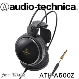 Audio-Technica 日本鐵三角 ATH-A500Z Art Monitor 頭戴式耳罩耳機1