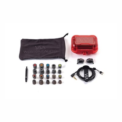 美國 Westone MACH 20 雙平衡電樞 監聽 耳道式/入耳式耳機7