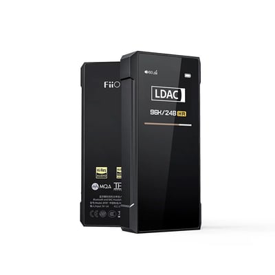 FIIO BTR7 旗艦隨身Hi-Fi藍牙音樂接收器1