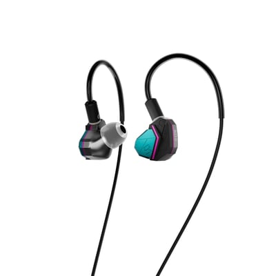 HiBy Digital M500 × YUME 初音未來聯名套裝｜行動 Hi-Fi 一次到位的沉浸式聆聽體驗5