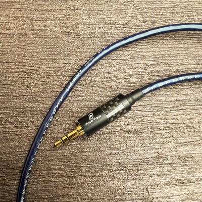 大力揚 Power Praise CAB104 日本鐵三角Audio-technica TD04-0501 立體3.5mm 轉 RCA轉接線3