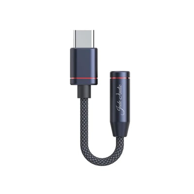 FiiO JA11 手機專用Type-C轉3.5mm 隨身解碼耳擴（支援麥克風）小尾巴13