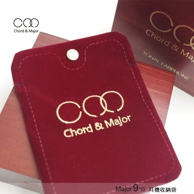 台灣 Chord & Major Major9’13 古典樂調性耳道式耳機3