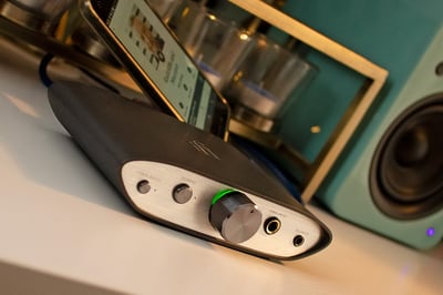 iFi ZEN DAC V2 家用USB DAC 耳機擴大機/前級擴大機6