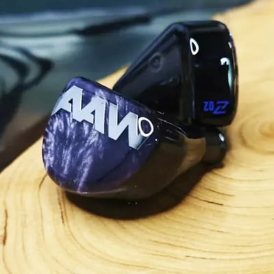 新加坡 AAW Z02 混合雙單體 入耳式耳機 耳道式 0.78 MM3