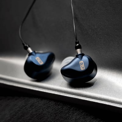 美國 etymotic EVO 三動鐵可換線式耳道式耳機1