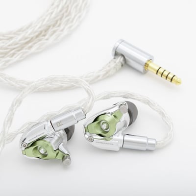 Acoustune HS2000 Air 入耳式耳機 一體成型振膜設計｜動圈的力度與細節，輕鬆融入日常聆聽 🎧13
