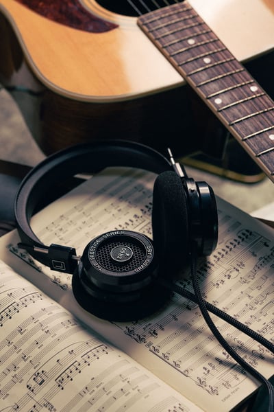 Grado Prestige SR60x 開放式耳罩耳機5