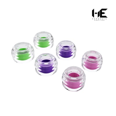 Harmonic Empire 長河吟 銀河版 專利波紋耳機矽膠套 舒適升級音質優化1