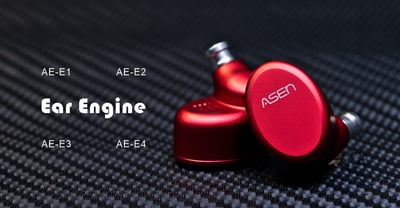 台灣 ASEN AEE 雙動鐵耳道式耳機 CM 0.78mm插針 AE-E1 AE-E2 AE-E3 AE-E416