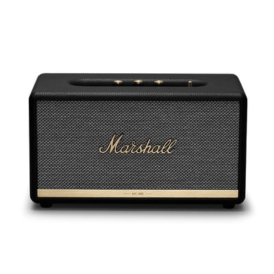 英國搖滾經典 Marshall Stanmore II Bluetooth 藍芽喇叭1