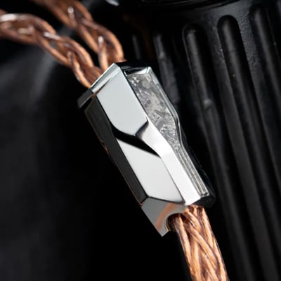 Effect Audio Ares 10 十週年紀念金銅合金升級線 26AWG ConX 4.4mm4