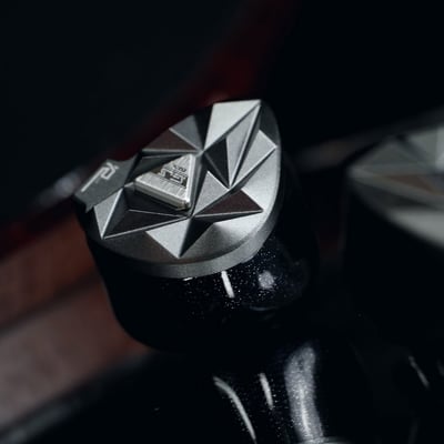 Harmonic Empire 郭嘉 GuoJia 入耳式耳機｜雙振膜雙動圈架構5