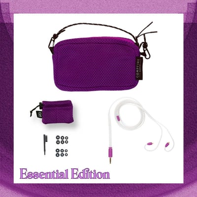 美國 CAMPFIRE AUDIO Bonneville 四單元(一圈三鐵) 耳道式耳機 基本版/豪華版6