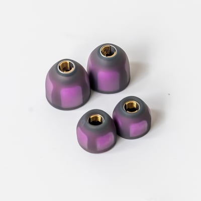 香港 EarrBond EBT 金屬內環耳塞｜銅鋼雙金屬工藝，音色進化新體驗｜C1S3 C2S25