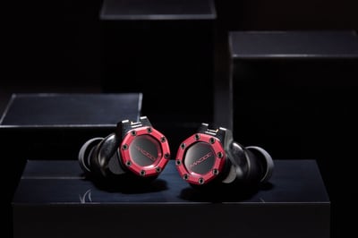 MADOO Typ623 限量版平面振膜入耳式耳機｜推挽 Ortho 單體，讓聲音更穩、更自然6