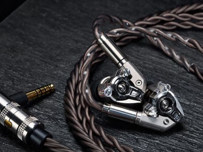 日本 Acoustune HS3000 HICHIRIKI 篳篥 入耳式耳機 第二代複合動圈4