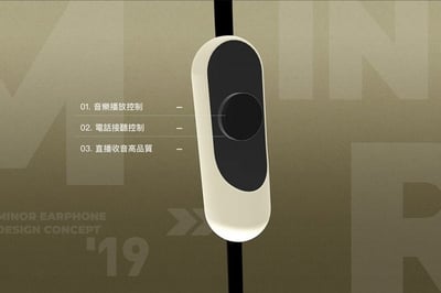 Chord & Major小調性耳機系列｜ 【POP】minor61’19流行樂小調性耳機5