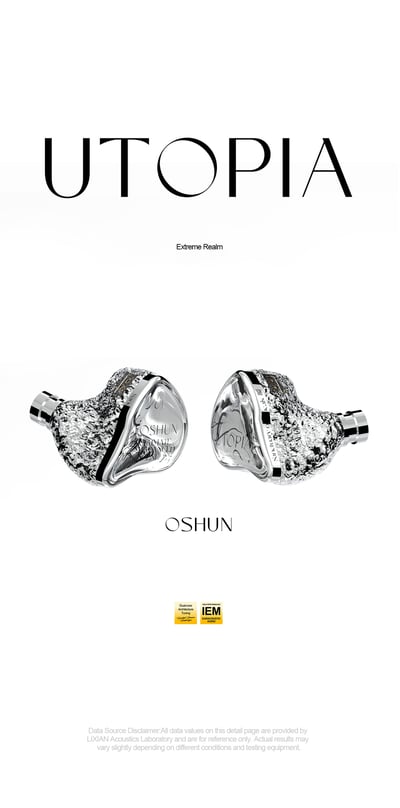 麗弦 EarAcoustic OSHUN 瞬 LTD 入耳式耳機 雙腔特斯拉動圈｜直驅好推，也有完整聲場的限量動圈4