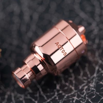 日本 Acoustune HS2000MX MKII ACT05 可換式腔體 OFC 無氧銅2