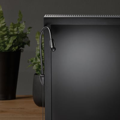 Audio-Technica ATR4750-USB 全指向鵝頸式電容麥克風｜廣播/視訊/多裝置通用、附雙立架4