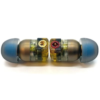 日本 INTIME 轟 MKII GO 日本製造 Pentaconn Ear 可換線式 耳道式耳機6