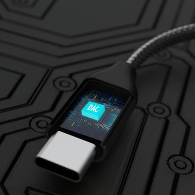 iKKO IKKOLOT Magic-ARC USB DAC 隨身耳機擴大機 支援通話線控功能10