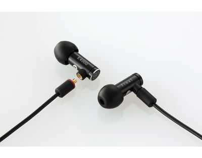 Final Audio E4000 可換線入耳式耳機｜6.4mm動圈聲學腔體4
