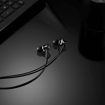 Audio-Technica ATH-CKD7NC 入耳式降噪耳機 高精度複合降噪2