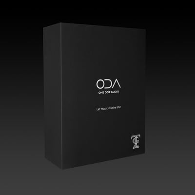 ODA Audio Helios D100 入耳式耳機 單動圈調音結構4
