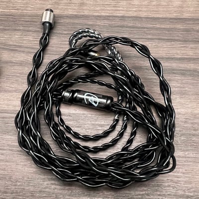 大力揚 Power Praise 靈音 (Harmony) 系列 耳道式耳機升級線 可更換2.5/3.5/4.410