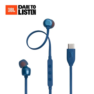 【JBL】Tune 310C USB-C 三鍵式線控麥克風 入耳式耳機 耳道式 扁平線設計10
