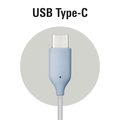 Audio-Technica 日本鐵三角 ATH-S120C Type-C™用 耳罩式耳機2