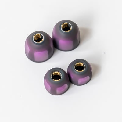 香港 EarrBond EBT 金屬內環耳塞｜銅鋼雙金屬工藝，音色進化新體驗｜C1S3 C2S26