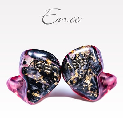 台灣 ASEN ENA 聲學引擎 可換線 耳道式耳機 CM 0.78MM1