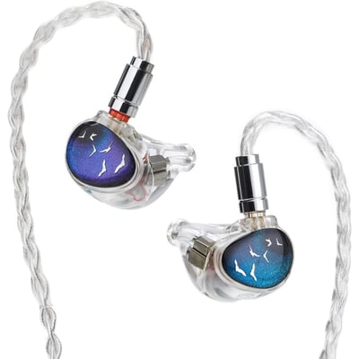 Kinera Celest 鳳鳴天音 PhoenixCall 百鳥歸巢 五混合單元 入耳式耳機 耳道式 CM 0.782