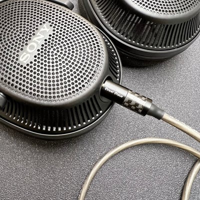 大力揚 Power Praise x Audio-Technica 破曉 Dawn CAB211 耳機升級線｜專為 SONY MV1/M1/1A/1AM2/M1ST 打造3